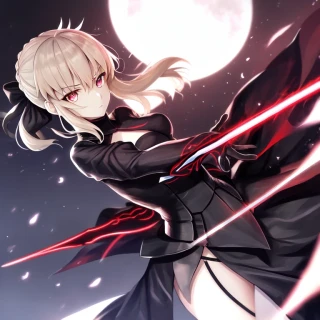 Fate Saber, Fate Saber Alter